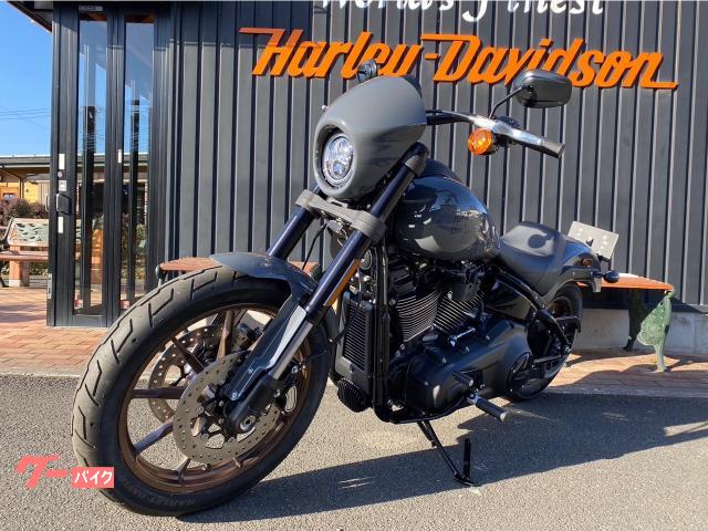 ＨＡＲＬＥＹ－ＤＡＶＩＤＳＯＮ ＦＸＬＲＳ　ソフテイル　ローライダーＳの画像（山梨県