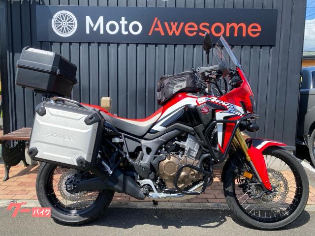 ＣＲＦ１０００Ｌ　Ａｆｒｉｃａ　Ｔｗｉｎ