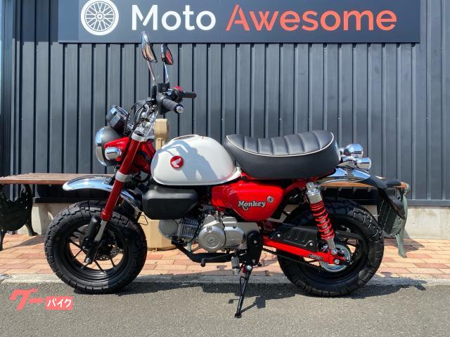 ホンダ モンキー125｜Moto Awesome モトオーサム