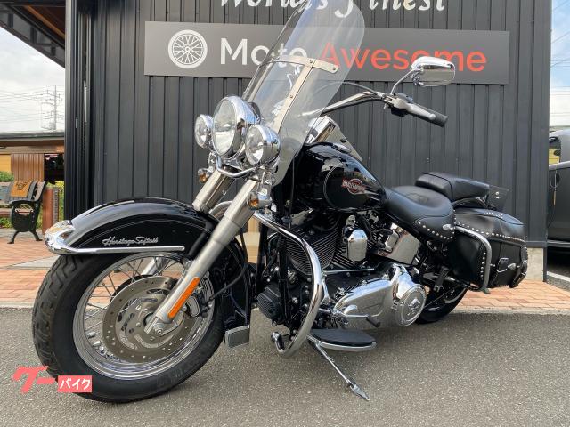 HARLEY－DAVIDSON FLSTC ヘリテイジソフテイル