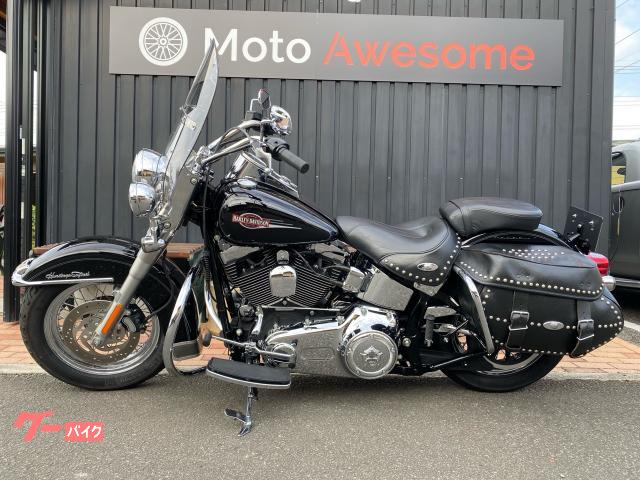 HARLEY－DAVIDSON FLSTC ヘリテイジソフテイル