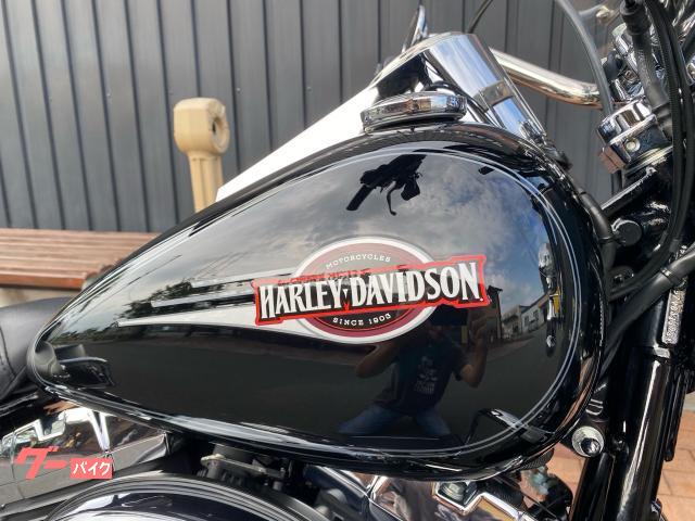 HARLEY－DAVIDSON FLSTC ヘリテイジソフテイル