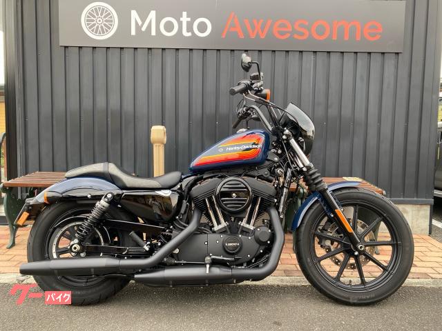 ＸＬ１２００ＮＳアイアン