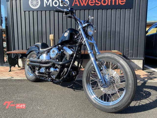 HARLEY－DAVIDSON FLSTC ヘリテイジソフテイル 