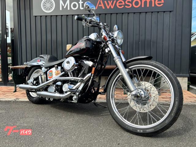 HARLEY－DAVIDSON FXSTC ソフテイルカスタム