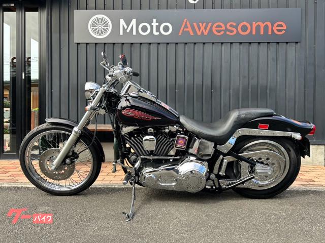 HARLEY－DAVIDSON FXSTC ソフテイルカスタム