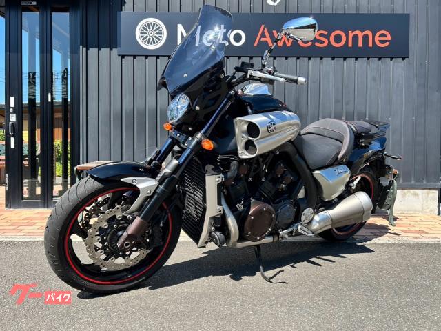 ヤマハ VMAX｜Moto Awesome モトオーサム｜新車・中古