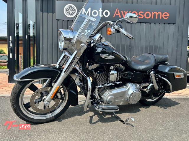 HARLEY－DAVIDSON FLD スイッチバック｜Moto