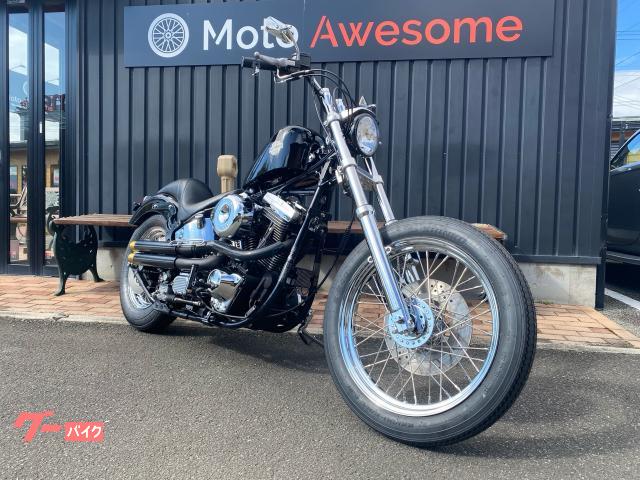 HARLEY－DAVIDSON FLSTC ヘリテイジソフテイル