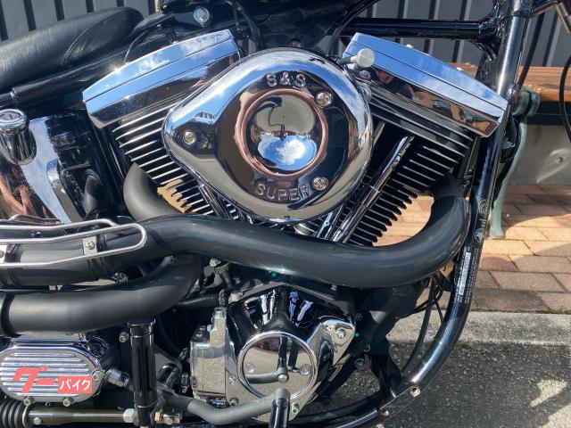 HARLEY－DAVIDSON FLSTC ヘリテイジソフテイル
