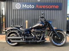 ＨＡＲＬＥＹ−ＤＡＶＩＤＳＯＮ　ＦＬＦＢＳＡＮＶ　ソフテイル　ファットボーイ１１４　アニバーサリー