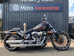 ＨＡＲＬＥＹ−ＤＡＶＩＤＳＯＮ　ＦＸＢＲ　ソフテイル　ブレイクアウト
