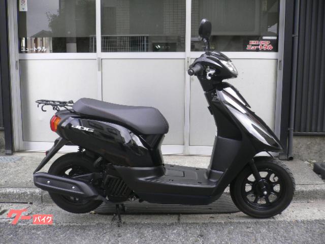 ＪＯＧ　ＡＹ０１型　最終モデル　ワンオーナー車