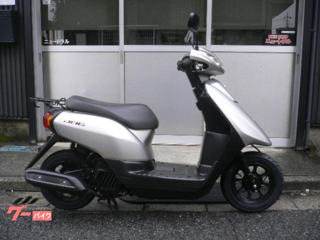 ＪＯＧ　ＡＹ０１型　ＦＲタイヤ・プラグ・エアフィルター・ドライブベルト等新品交換済