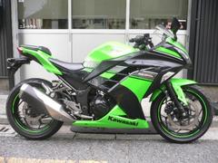 カワサキ　Ｎｉｎｊａ　２５０　スペシャルエディション　フルノーマル車　ブレーキパッド・バッテリー新品交換済