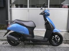 スズキ　レッツ　ＣＡ４ＡＡ　スパークプラグ・エアフィルター・リヤタイヤ・シート張替え・メットイン等新品交換済み