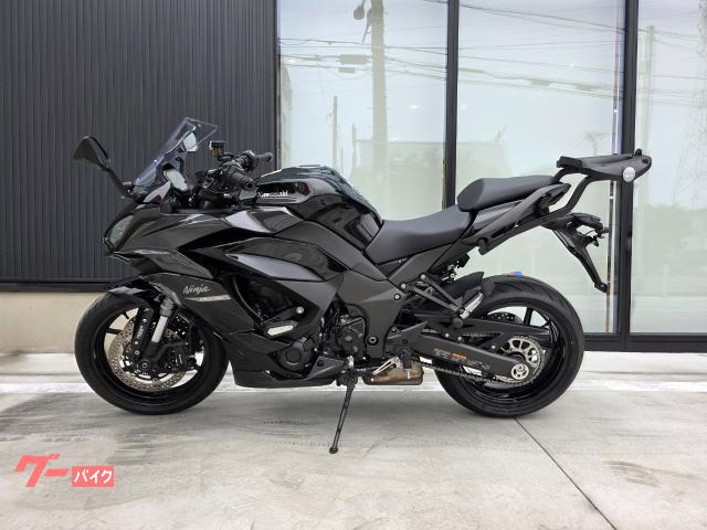 カワサキ Ninja 1000 SX｜カワサキ プラザ東京杉並