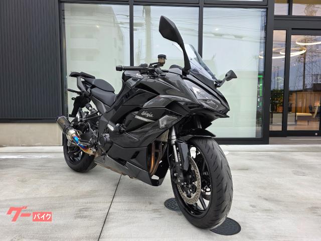 カワサキ Ninja 1000 SX｜カワサキ プラザ東京杉並