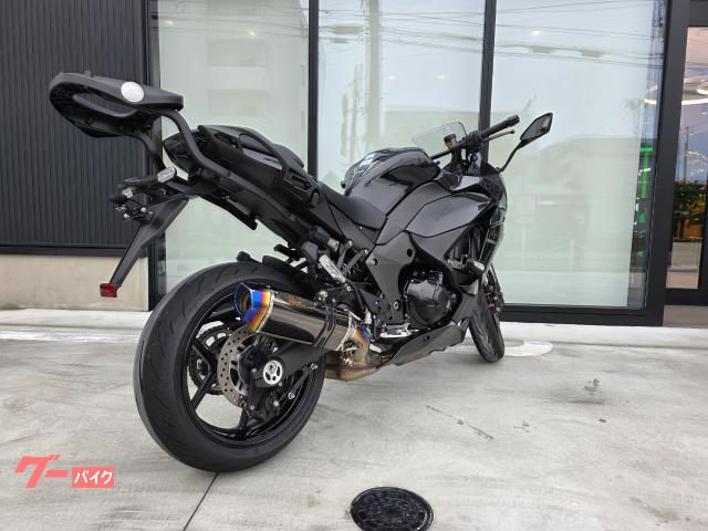 カワサキ Ninja 1000 SX｜カワサキ プラザ東京杉並