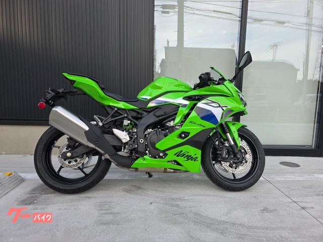 Ｎｉｎｊａ　ＺＸ−４ＲＲ