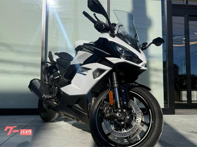 カワサキ Ninja 1100 SX｜カワサキ プラザ東京杉並｜新車