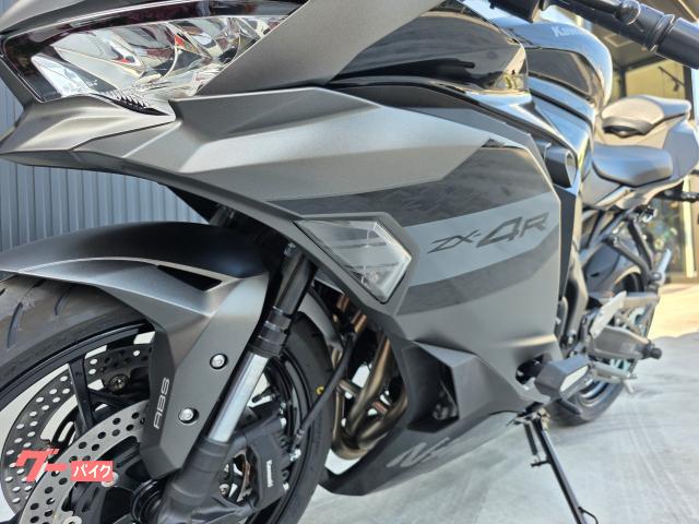 車両情報:カワサキ Ninja ZX−4R SE | カワサキ プラザ東京杉並 | 中古