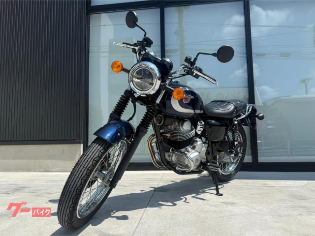 カワサキ W230｜カワサキ プラザ東京杉並｜新車・中古バイクなら
