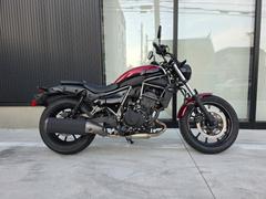 カワサキ　エリミネーター４００