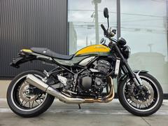 カワサキ　Ｚ９００ＲＳ　Ｙｅｌｌｏｗ　Ｂａｌｌ　Ｅｄｉｔｉｏｎ