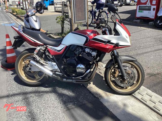 ＣＢ４００Ｓｕｐｅｒ　ボルドール