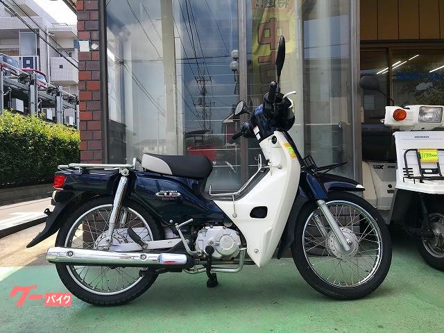 ホンダ スーパーカブ１１０ ミノルオート 新車 中古バイクなら グーバイク