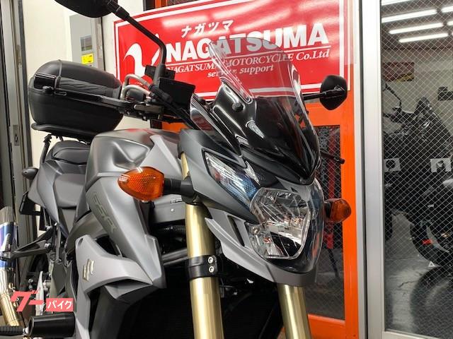スズキ ｇｓｒ７５０ 車検対応ヨシムラマフラーカスタム 千葉県 ナガツマ柏店 b の中古バイク 新車バイク Goo バイク情報