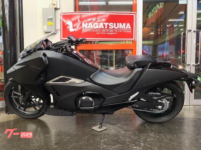 車両情報 ホンダ Nm4 01 ナガツマ柏店 中古バイク 新車バイク探しはバイクブロス