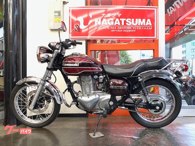 車両情報 カワサキ エストレヤ ナガツマ柏店 中古バイク 新車バイク探しはバイクブロス