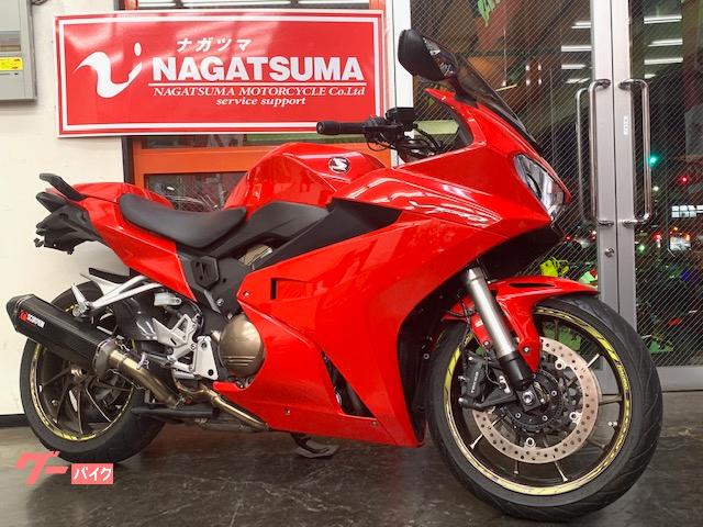 車両情報 ホンダ Vfr800f ナガツマ柏店 中古バイク 新車バイク探しはバイクブロス