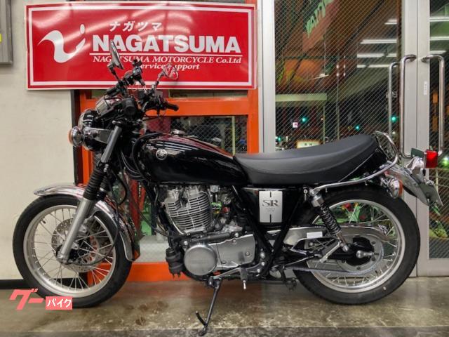 ヤマハ ＳＲ４００　２０１９年モデル　ＲＨ１６Ｊ型　インジェクション　２．０ＥＴＣ　パフォーマンスダンパー　ＵＳＢ　ワンオーナーの画像（千葉県