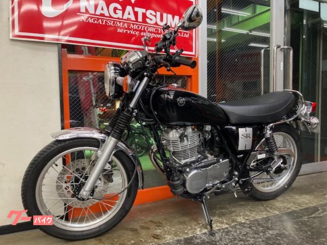 ヤマハ ＳＲ４００　２０１９年モデル　ＲＨ１６Ｊ型　インジェクション　２．０ＥＴＣ　パフォーマンスダンパー　ＵＳＢ　ワンオーナーの画像（千葉県