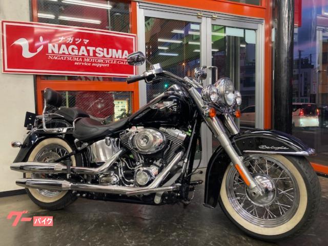 ＨＡＲＬＥＹ－ＤＡＶＩＤＳＯＮ ＦＬＳＴＮ ソフテイルデラックス