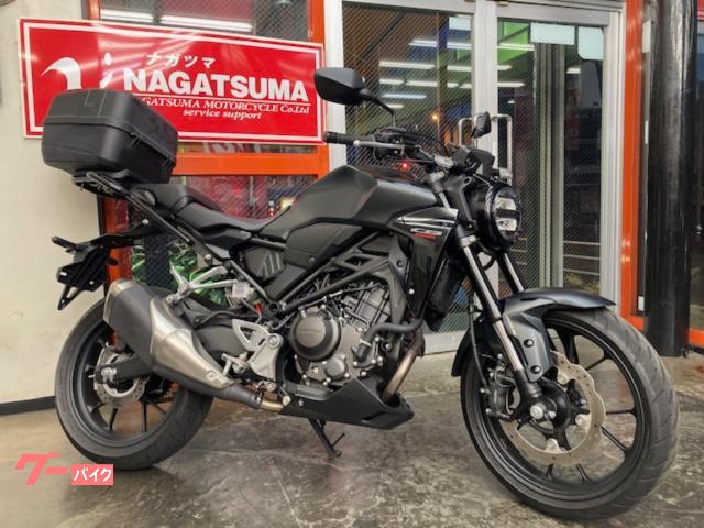 ＣＢ２５０Ｒ　ＡＢＳ　２０２３年モデル　最終型　ワンオーナー　ＥＴＣ　グリップヒーター　ＵＳＢタイプＣ　キャリア　脱着式リヤＢＯＸ