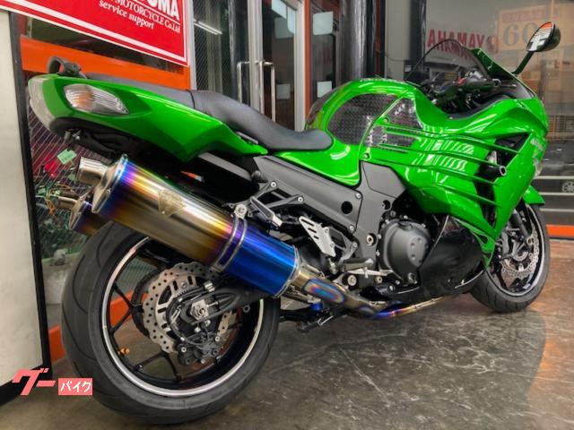 【500円引きクーポン】 カワサキ 2012年モデル ABS ZX－14R Ninja その他