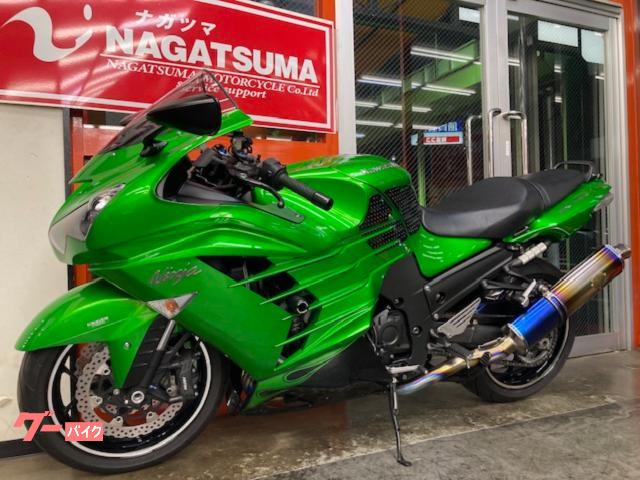 カワサキ Ninja ZX－14R ABS 2012年モデル