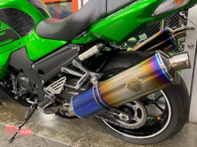 カワサキ Ninja ZX－14R ABS 2012年モデル