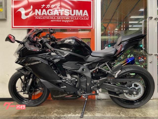 たぬき 希少 車両情報:カワサキ 中古バイク | ナガツマ柏店 | ZX−25R Ninja その他