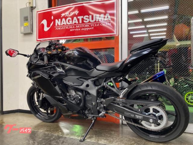 カワサキ Ninja ZX－25R 2021年モデル ワン
