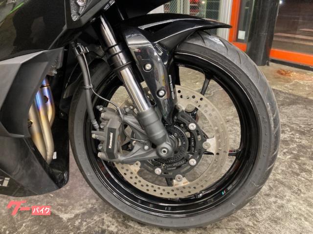 カワサキ Ninja ZX－25R 2021年モデル ワン