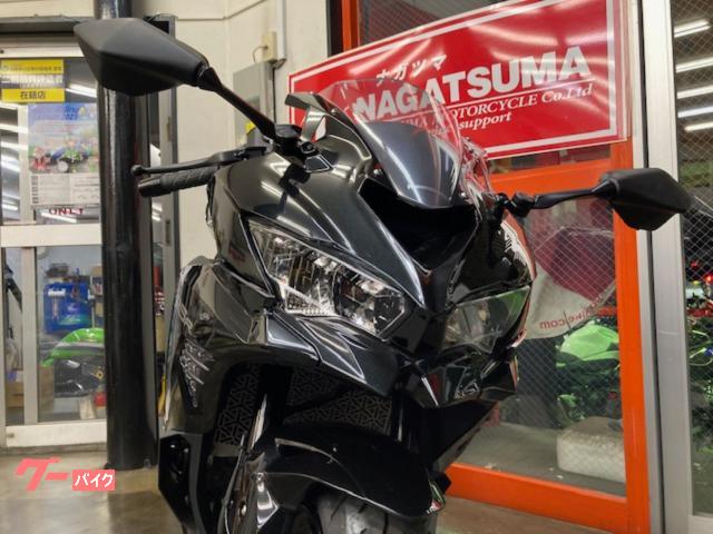 車両情報:カワサキ Ninja ZX−25R | ナガツマ柏店 | 中古バイク