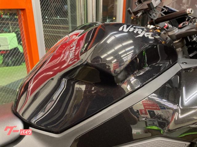 車両情報:カワサキ Ninja ZX−25R | ナガツマ柏店 | 中古バイク