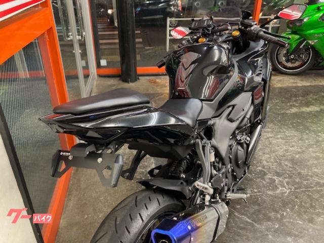 カワサキ Ninja ZX－25R 2021年モデル ワン