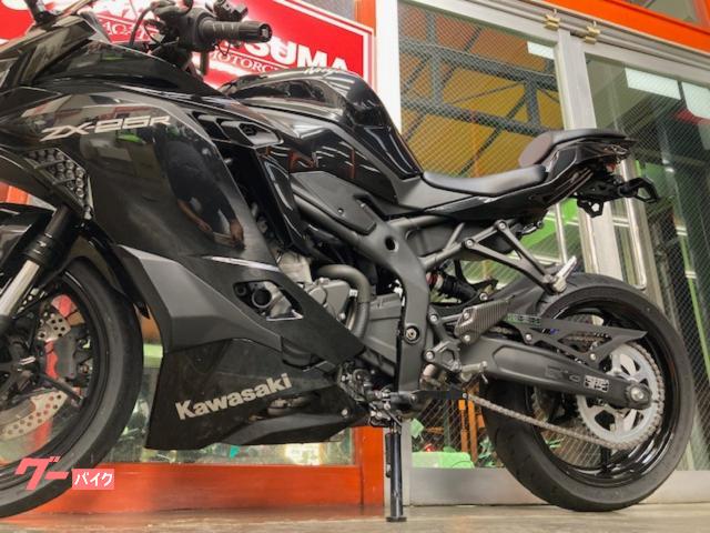 カワサキ Ninja ZX-25R 2021年モデル ワン カワサキ Ninja ZX-25R 2021年モデル ワン