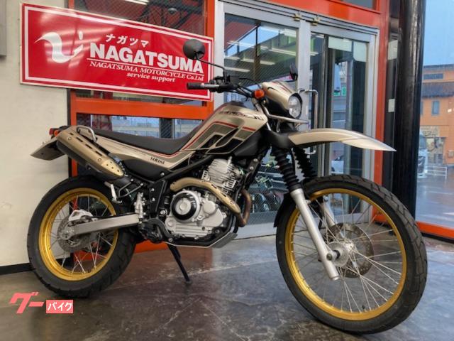 セロー２５０　インジェクション　２００８年モデル　ＤＧ１７Ｊ型　社外アンダーガード　純正キー２本有